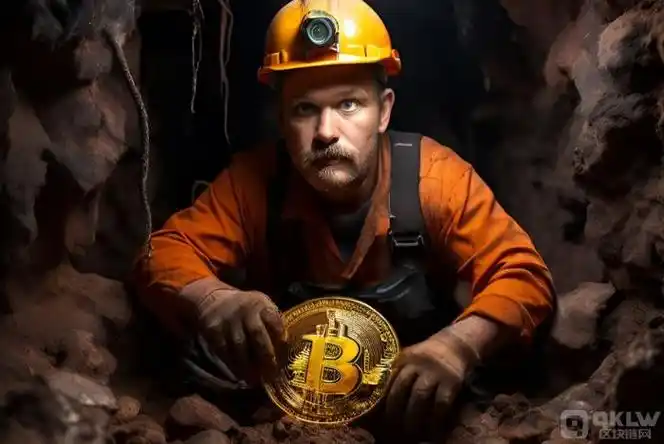 A well-maintained mining farm with efficient cooling systems
